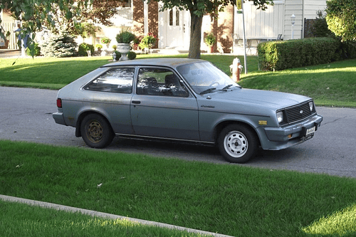 Diagramas Electricos Chevrolet Chevette (1976-1987) Español