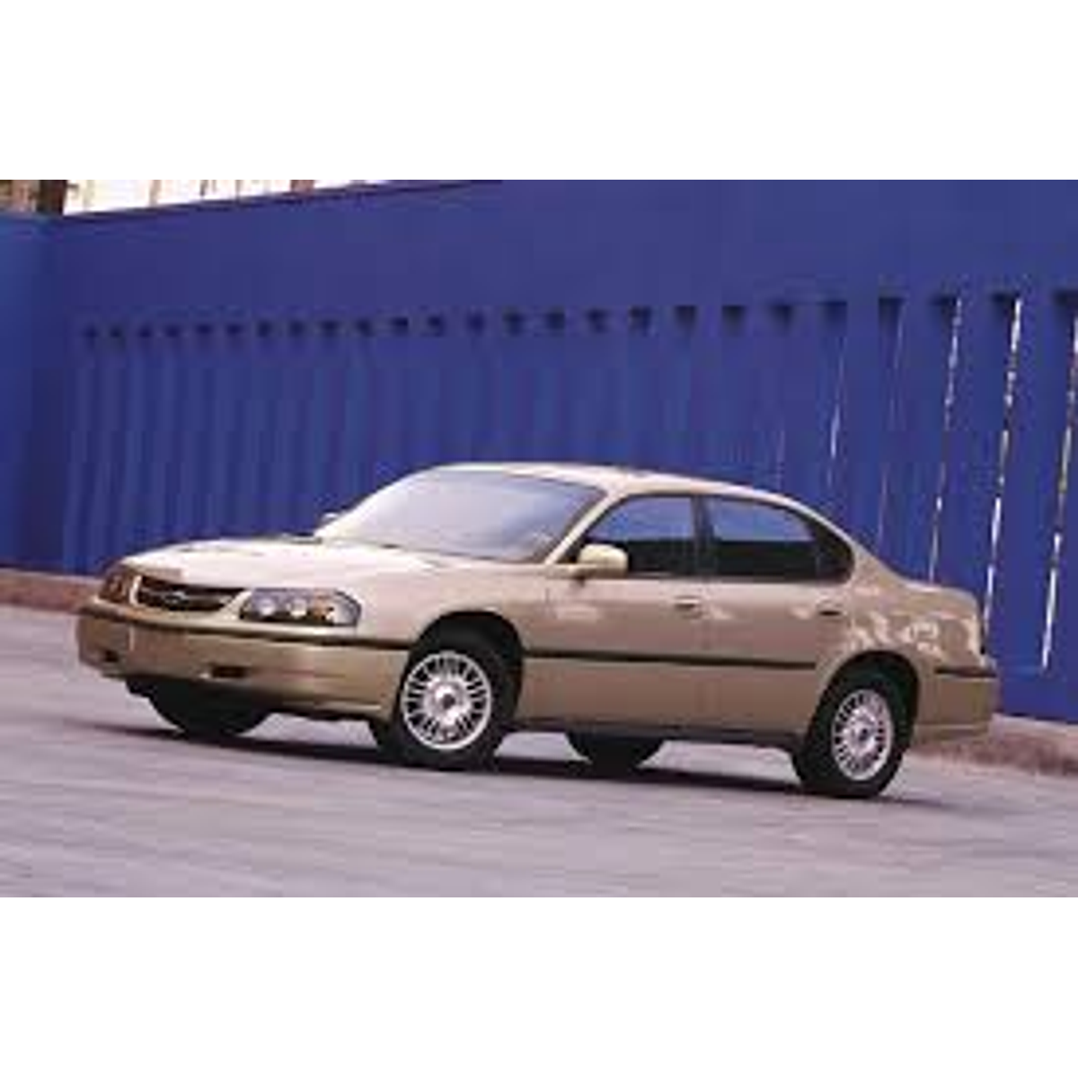 Manual De Taller Chevrolet Impala (20002005) Español Multimanuales