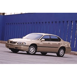 Diagramas Electricos Chevrolet Impala (2000-2005) Español