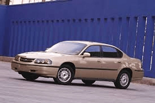 Diagramas Electricos Chevrolet Impala (2000-2005) Español