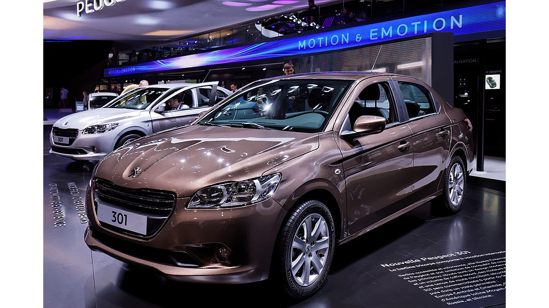 Diagramas Electricos Peugeot 301 (2012-2020)  1