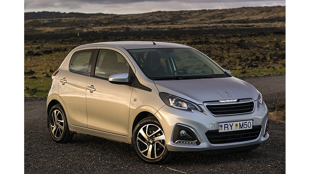 Diagramas Electricos Peugeot 108 (2014-2018) Ingles 1