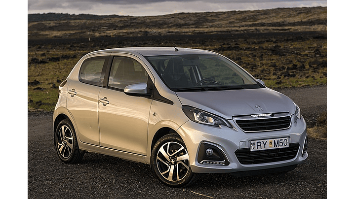 Diagramas Electricos Peugeot 108 (2014-2018) Ingles 1