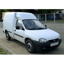 Diagramas Electricos Chevrolet Combo (1993-2001) Español