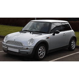 Manual De Taller Mini R50 (2000–2006) Ingles