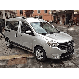 Manual De Usuario Renault Dokker (2012–2019) Español