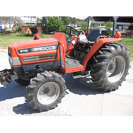 Manual de Taller Agco ST40 