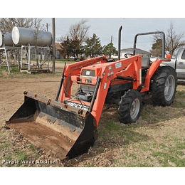 Manual de Taller Agco ST45 