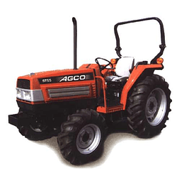 Manual de Taller Agco ST55 