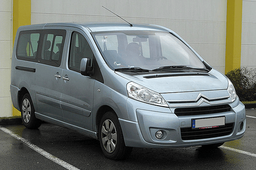 Manual de Taller Citroen Jumpy (2007–2016) Español