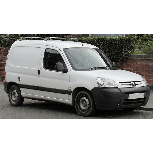 Manual de Usuario Citroen Berlingo (2003-2013) Español