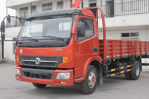 Manual De Taller Dongfeng DFA1063DJ10