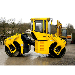 Bomag BW 141 AD-4 / BW 151 AD-4 / BW 151 AC-4 / BW 161 ADCV // Ingles