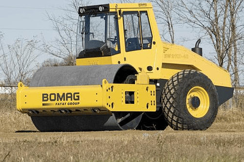 Bomag BW 211 D-4 / BW 213 D-4 // Ingles