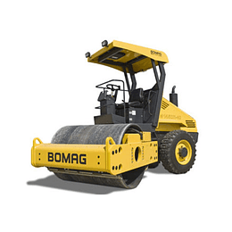 Bomag BW 145 DH-3 / PDH-3 // Ingles