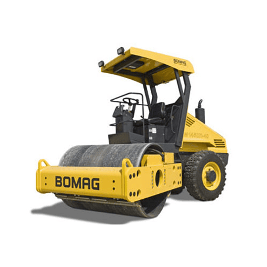 Bomag BW 145 DH-3 / PDH-3 // Ingles