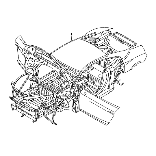 Manual De Despiece Audi R8 (2015-2021) Español