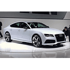 Manual De Despiece Audi RS7 (2013-2019) Español 1