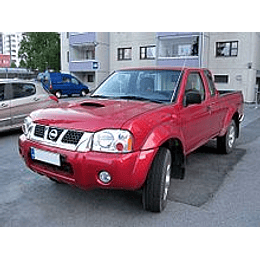 Manual De Taller Nissan Terrano D22 (1997-2014) Español