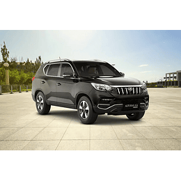 Manual De Taller Mahindra Alturas G4 (2017-2021) Español