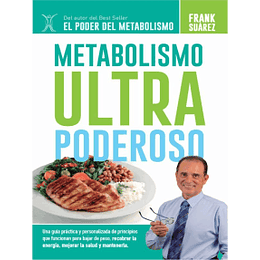 Metabolismo Ultra Poderoso Por Frank Suarez