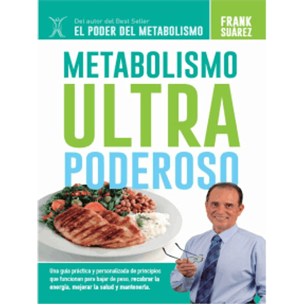 Metabolismo Ultra Poderoso Por Frank Suarez