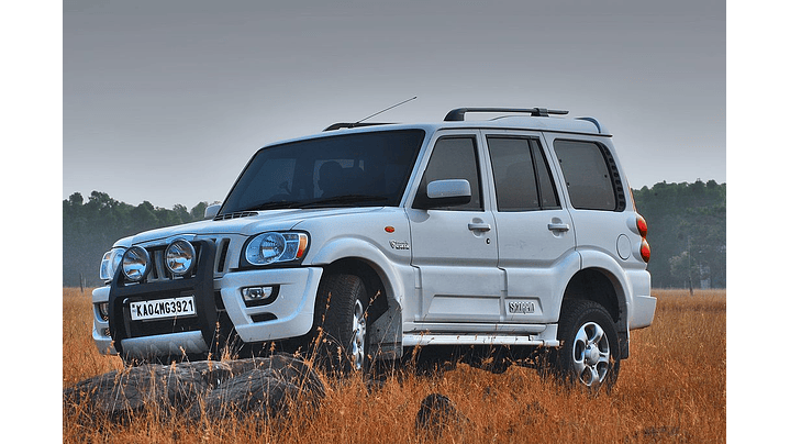 Manual De Usuario Mahindra Scorpio (2007-2016) Español 1