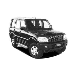 Manual De Despiece Mahindra Scorpio (2007-2008) Español