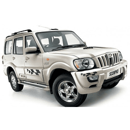 Manual De Despiece Mahindra Scorpio (2008-2014) Español