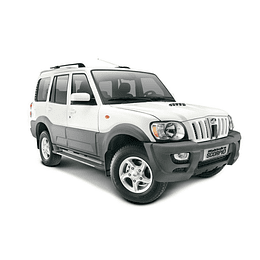 Manual De Despiece Mahindra Scorpio (2014-2016) Español