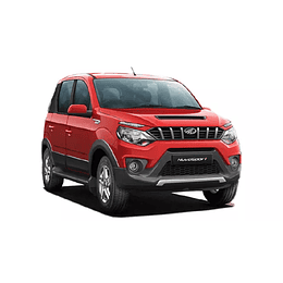 Manual De Despiece Mahindra Nuvosport (2016-2020) Español