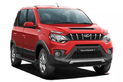 Manual De Despiece Mahindra Nuvosport (2016-2020) Español