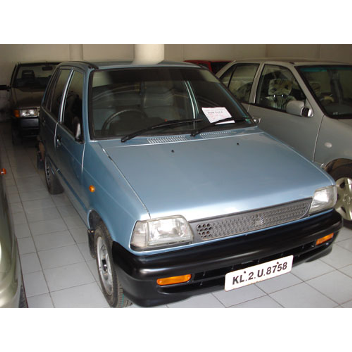 Manual De Taller Suzuki Maruti 800 (19832014) Español Multimanuales