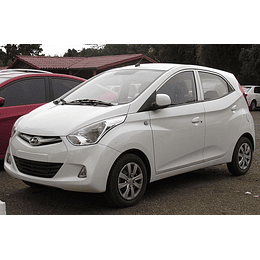 Manual De Usuario Hyundai Eon (2011-2019) Español