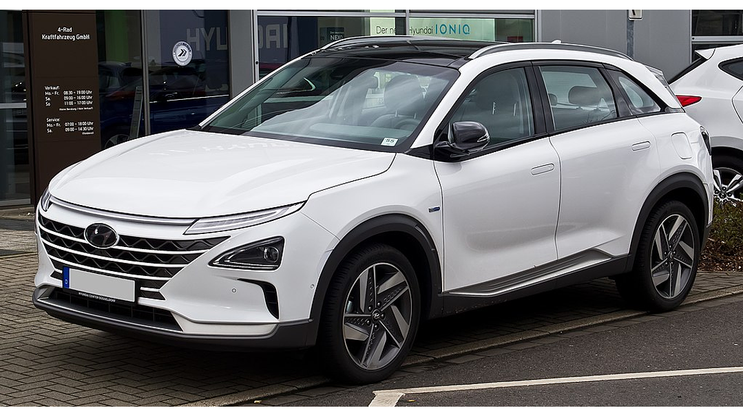 Manual De Usuario Hyundai Nexo (2018-2024) Español 1