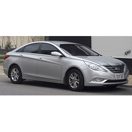Manual De Usuario Hyundai Sonata (2009-2014) Español