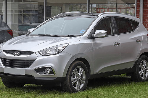 Manual De Usuario Hyundai Tucson (2009-2015) Español