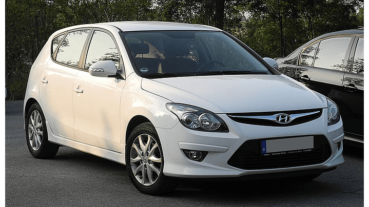 Manual De Usuario Hyundai I30 (2007-2012) Español 1