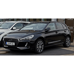 Manual De Usuario Hyundai I30 (2017-2021) Español