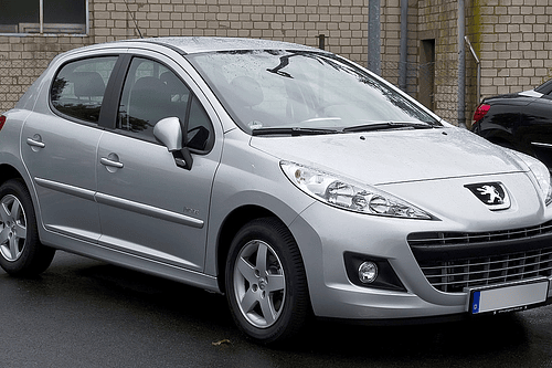 Manual De Usuario Peugeot 207 (2006-2014) Español