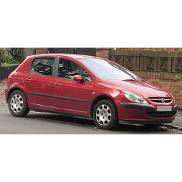Manual De Usuario Peugeot 307 (2001-2008) Español