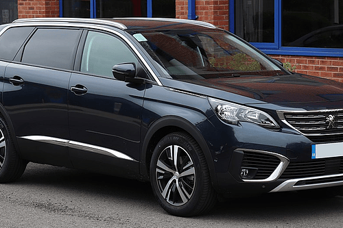 Manual De Usuario Peugeot 5008 (2017-2021) Español