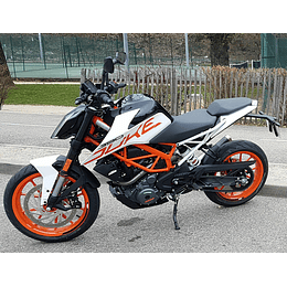 Manual De Taller KTM 390 Duke (2013-2021) Ingles