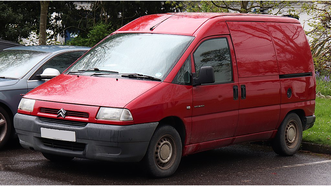 Diagramas Electricos Citroen Jumpy (1994-2006)  1