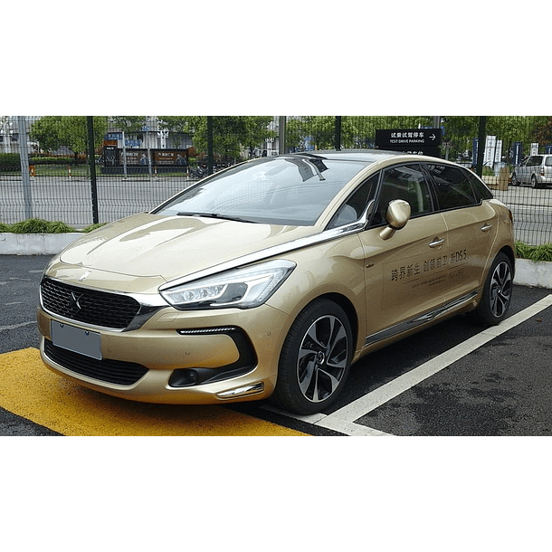 Diagramas Electricos Citroen Ds5 (2011-2018) 