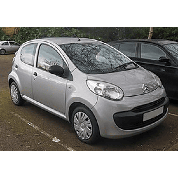 Diagramas Electricos Citroen C1 (2005-2014) 