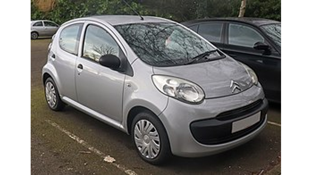 Diagramas Electricos Citroen C1 (2005-2014)  1