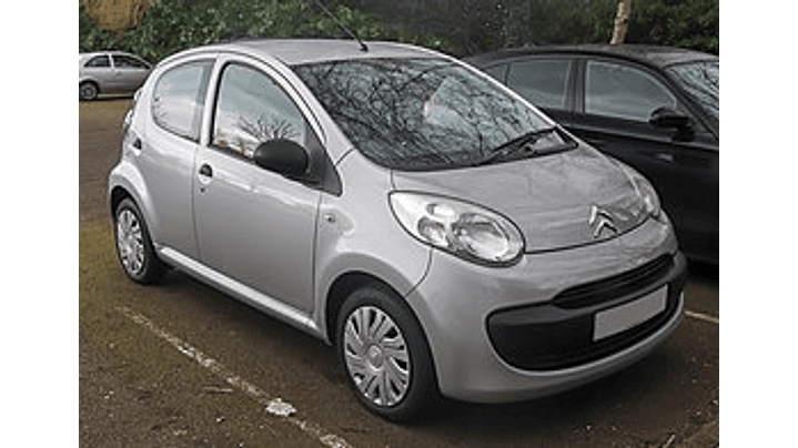 Diagramas Electricos Citroen C1 (2005-2014)  1