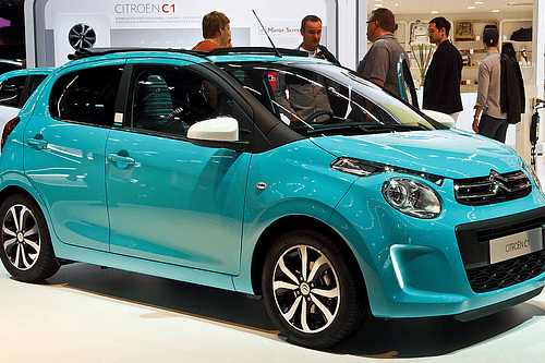 Diagramas Electricos Citroen C1 (2014-2020) 