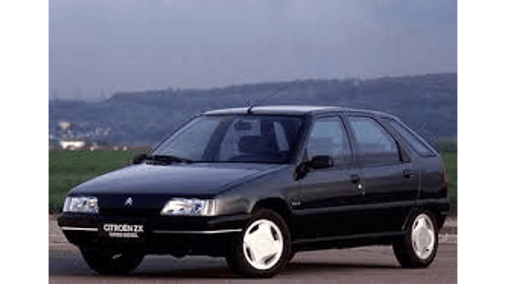 Diagramas Electricos Citroen Zx (1991-1998)  1
